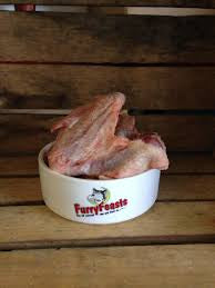 Furry Feasts Duck Wings 1kg