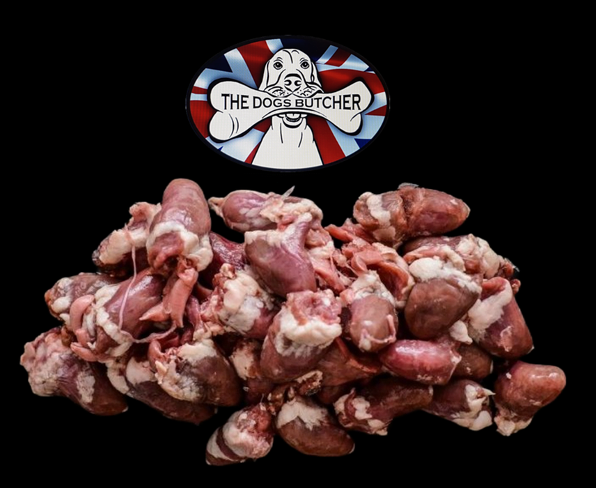 Chicken Hearts Free Range 1kg