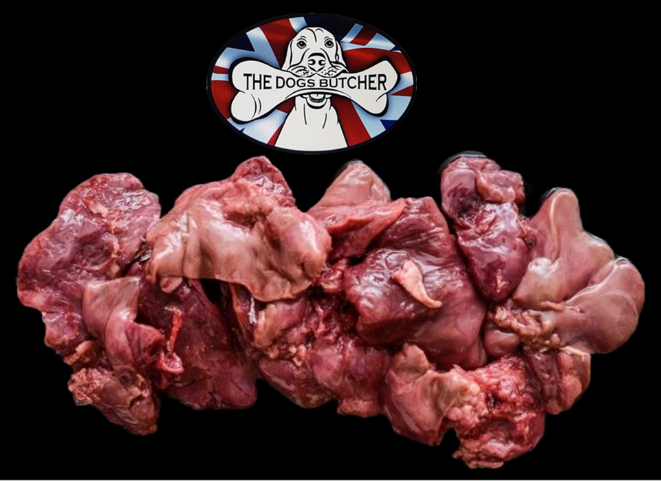 Chicken Liver Free Range 1kg