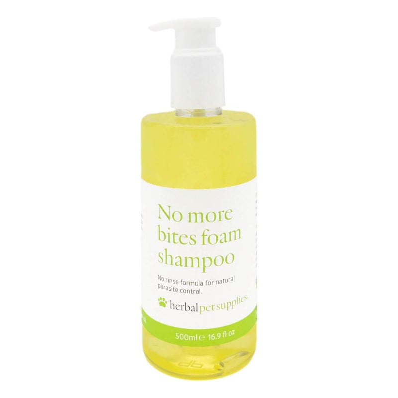 No More Bites Foam Shampoo