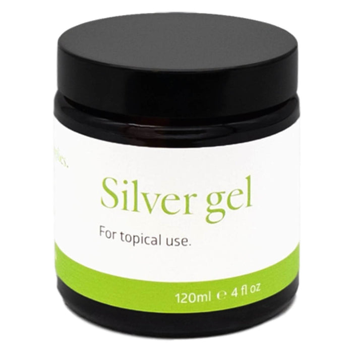 Silver Gel - 30ml