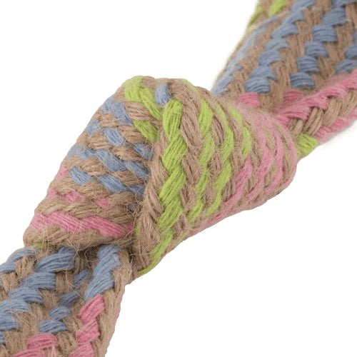 Beco Hemp Squeaky Rope