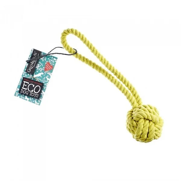 Rope Ball Eco Toy