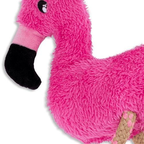 Beco Recycled Soft Flamingo Large