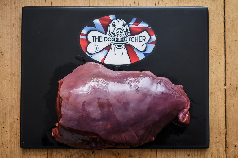 Ox Liver 1kg