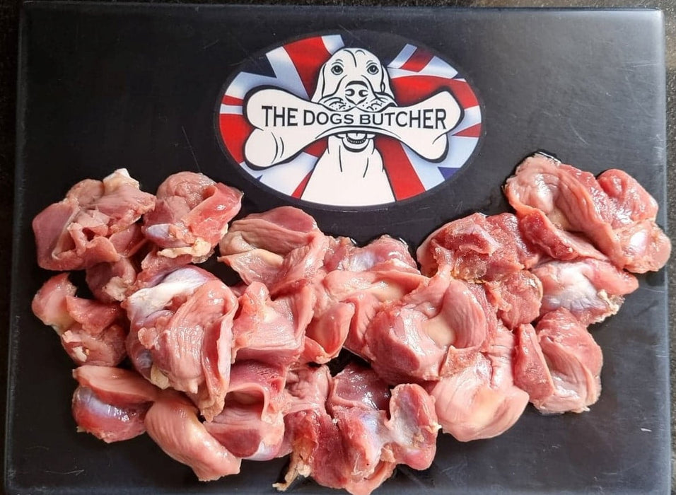 Free range Chicken Gizzards 1kg