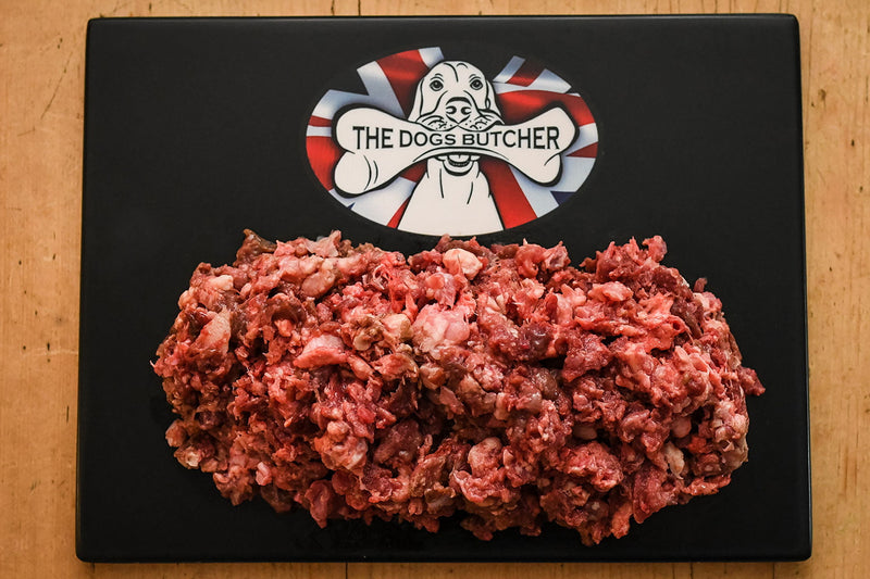 Pork mince with Chicken 80-10-10 1kg