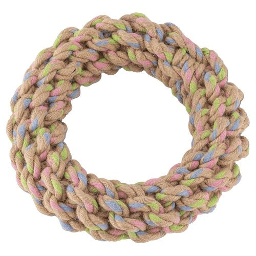 Beco Hemp Rope Jungle Ring