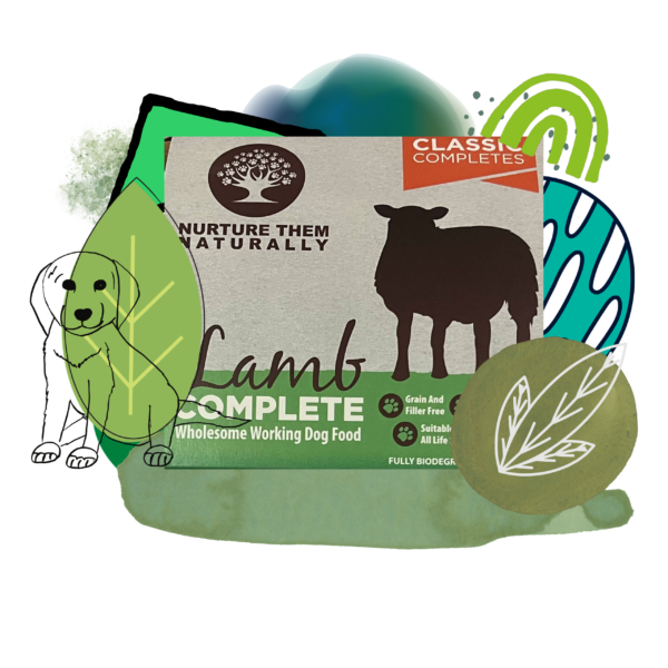 Lamb Complete 500g