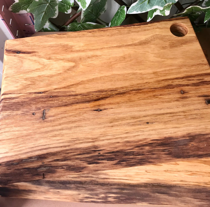 Oak Natural Feeding Board