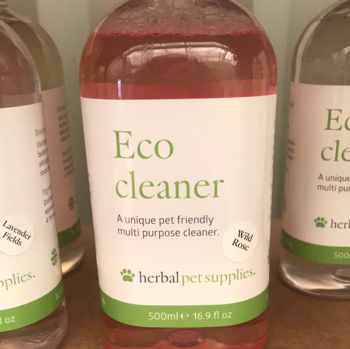 Eco Cleaner - Wild Rose 500ml