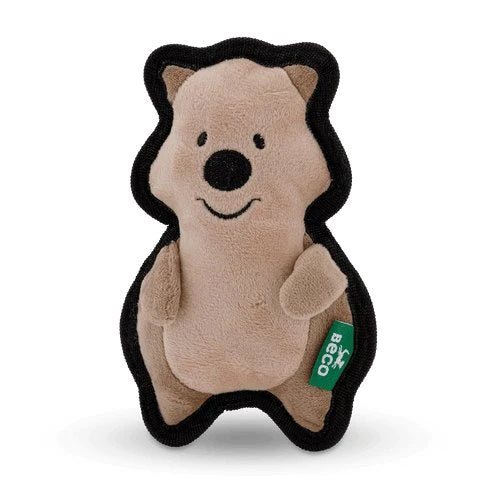 Beco Quokka Rough & Tough Recycled Dog Toy