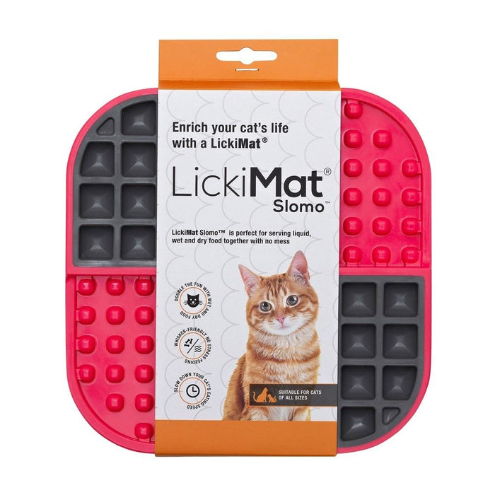 Slomo Lickimat for Cats