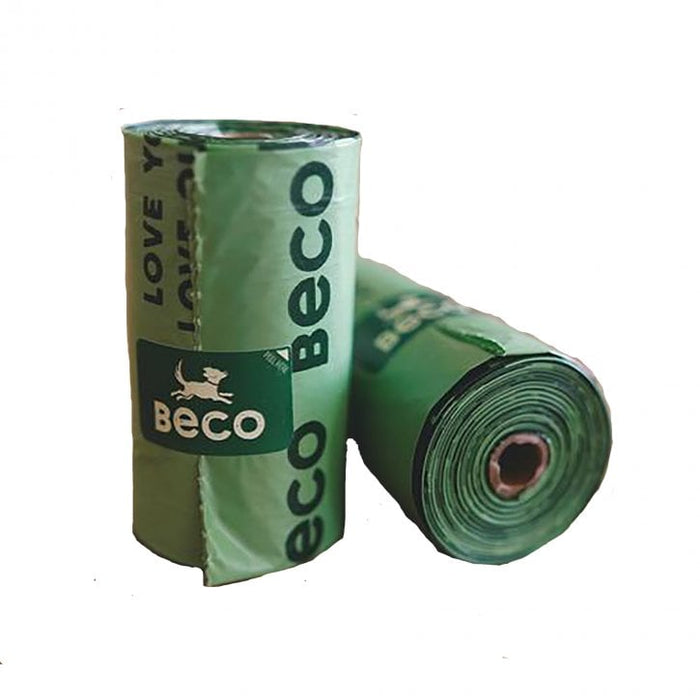 Beco Mint Scented 60 Poop bags