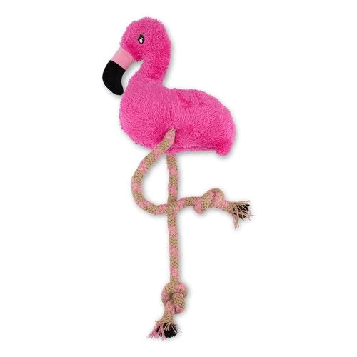 Beco Recycled Soft Flamingo Large