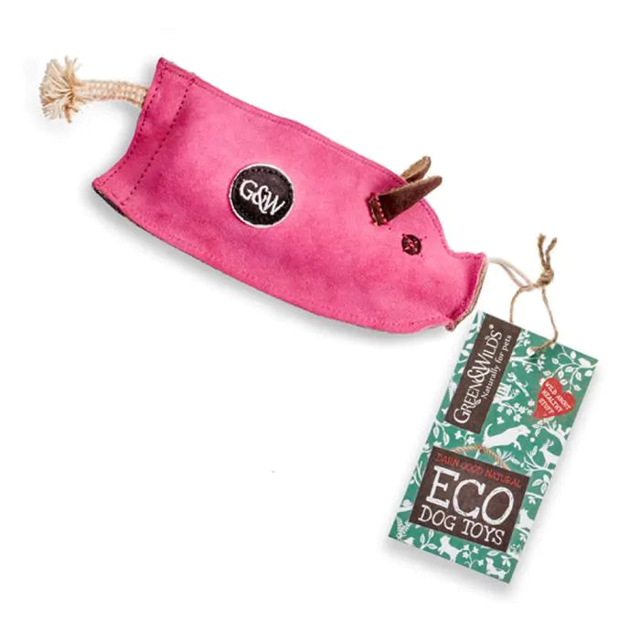 Peggy the Pig Eco Toy