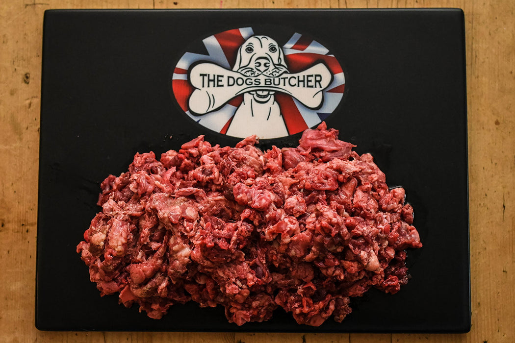 Pork mince with Duck 80-10-10 1kg