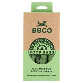 Beco 270 unscented Poop Bags