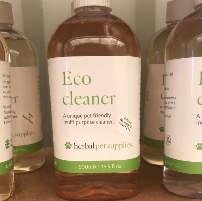 Eco Cleaner - Cherry Blossom & Sweet Pea 500ml