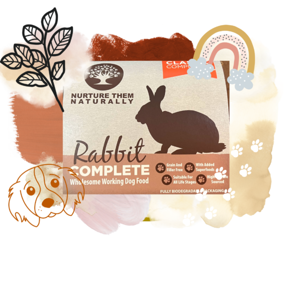 Rabbit Complete 500g