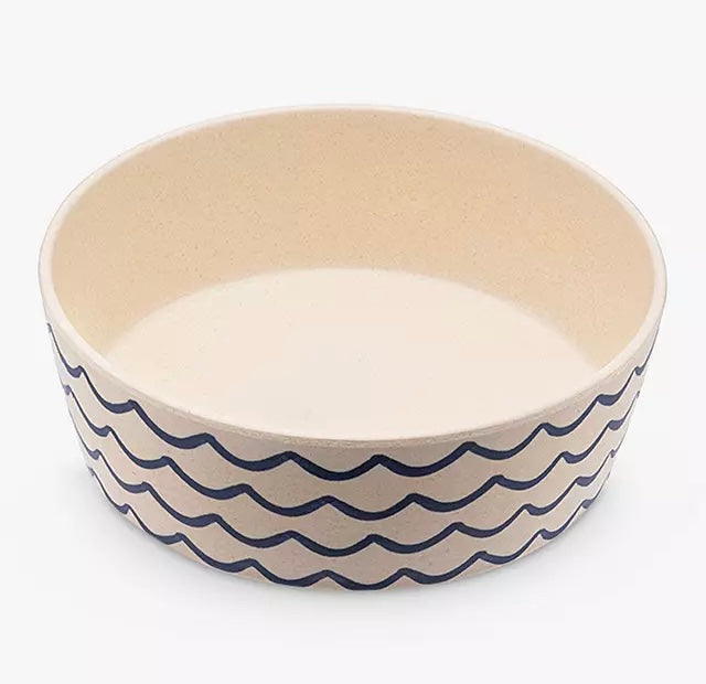 Beco Ocean Bamboo Bowl - Small