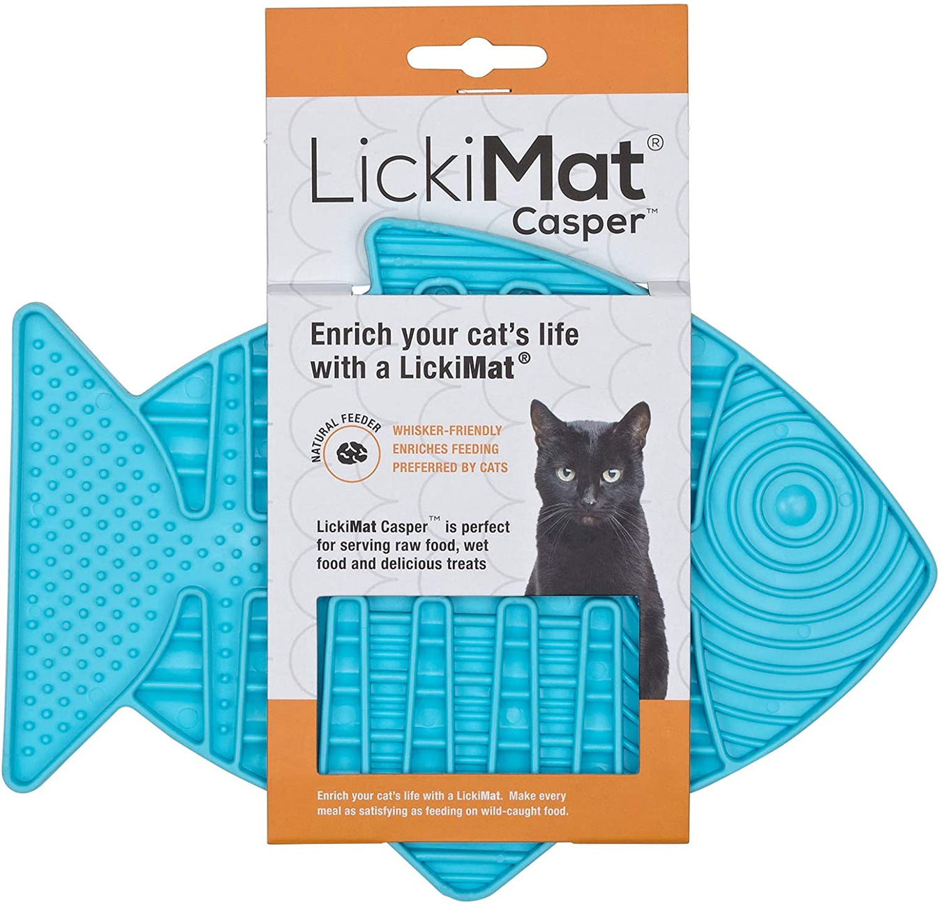 Cat Enrichment